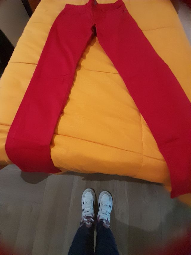 Jeans ragazzo benetton 10anni