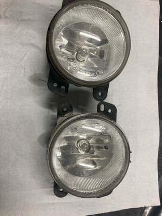 Fari antinebbia fiat freemont