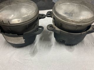 Fari antinebbia fiat freemont