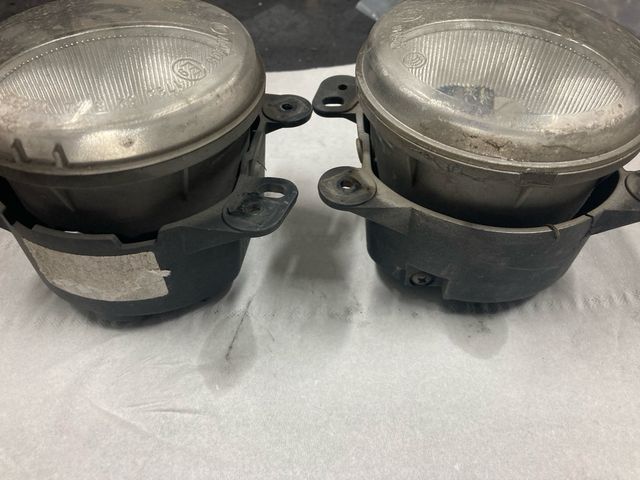 Fari antinebbia fiat freemont