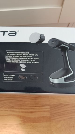 Plancha vertical Rowenta