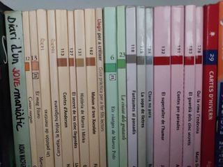 Libros juveniles Bromera