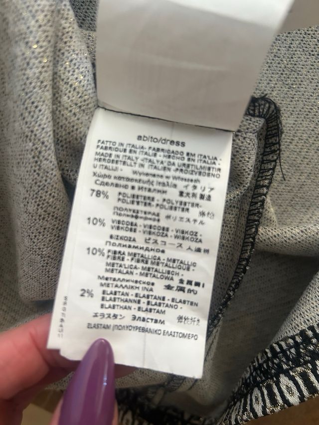 Abitino elegante e sportivo