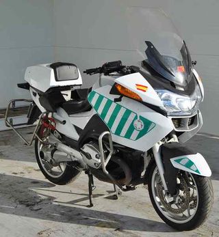 [57719] DESPIECE BMW R 1200 RT 2009