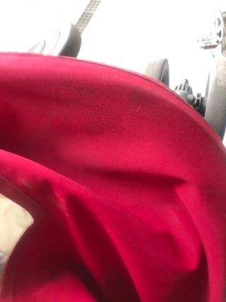 Silla paseo Maclaren XLR