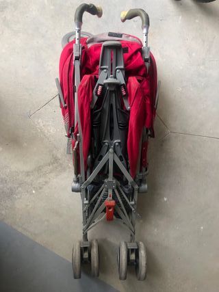 Silla paseo Maclaren XLR