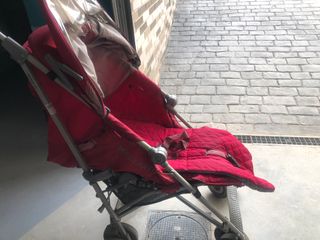 Silla paseo Maclaren XLR