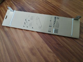 Estante baño cristal NUEVO 