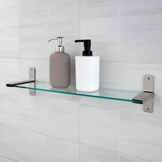Estante baño cristal NUEVO 