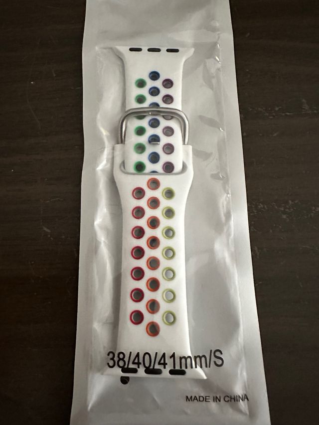 Pulsera Apple Watch 38/40/41mm. A estrenar