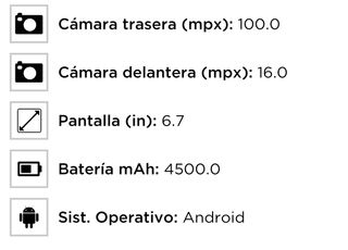 Honor 90 Lite 5G No negociable