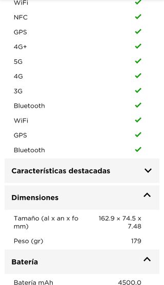 Honor 90 Lite 5G No negociable