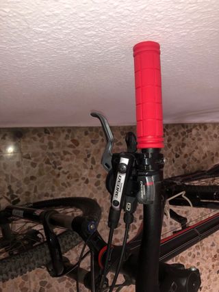 Bicicleta de montaña (negociable)