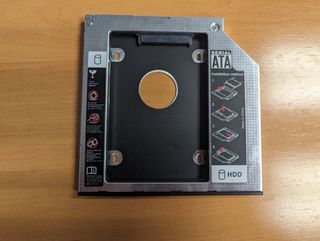 Adaptador disco duro