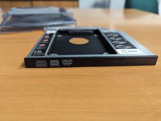 Adaptador disco duro