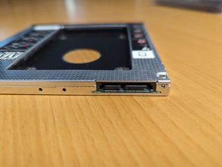 Adaptador disco duro