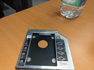 Adaptador disco duro
