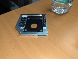 Adaptador disco duro