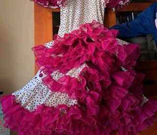 Vestido de gitana