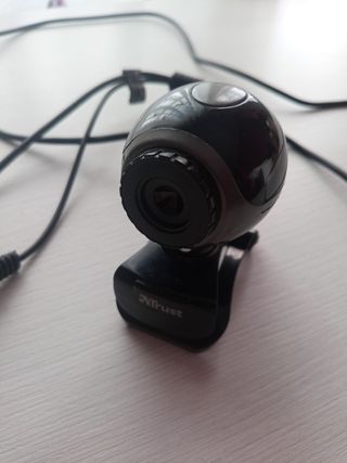 Webcam marca Trust