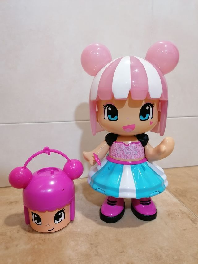 Pinypon Mix Pinypon Gigante Con Luz Bargain Pinypon Pinypon MuÃ