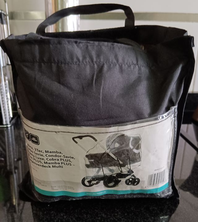 Carro ABC Design Salsa 4 - Color Rojo.