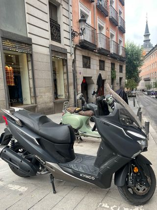 KYMCO X-TOWN CT 125