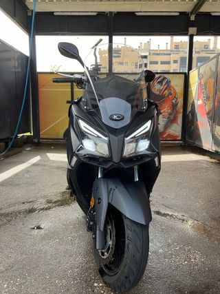 KYMCO X-TOWN CT 125