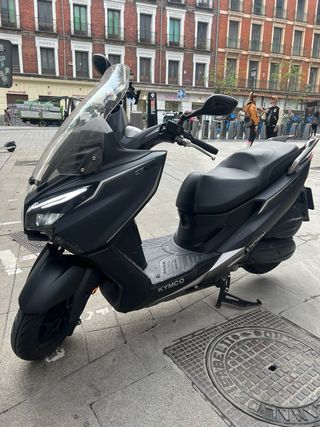 KYMCO X-TOWN CT 125