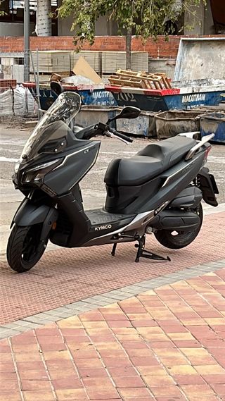 KYMCO X-TOWN CT 125
