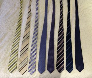 Corbatas de calidad