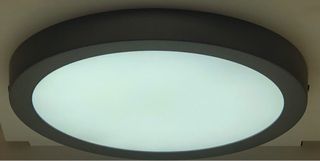 Plafón de interior redondo downlight led INSPIRE