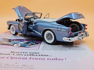 Danbury Mint 1:24 - 1953 Buick Skylark convertible