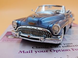 Danbury Mint 1:24 - 1953 Buick Skylark convertible