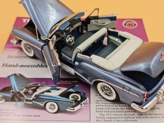 Danbury Mint 1:24 - 1953 Buick Skylark convertible