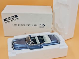 Danbury Mint 1:24 - 1953 Buick Skylark convertible