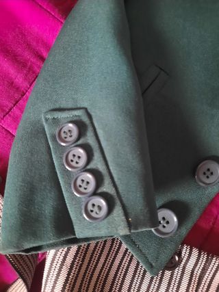 Traje de gitano niño