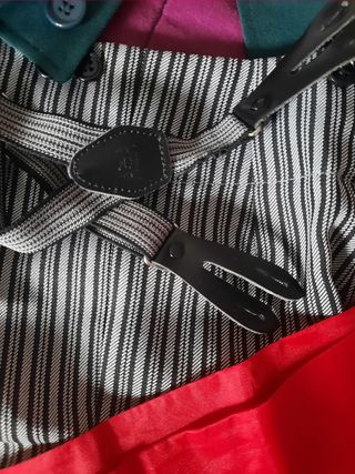 Traje de gitano niño