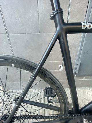 Bicicleta Fixie 8bar