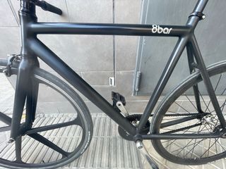 Bicicleta Fixie 8bar
