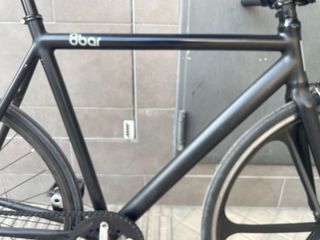 Bicicleta Fixie 8bar