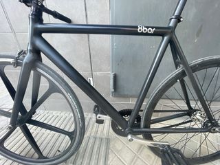 Bicicleta Fixie 8bar