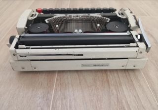 Maquina Escribir Vintage 1968