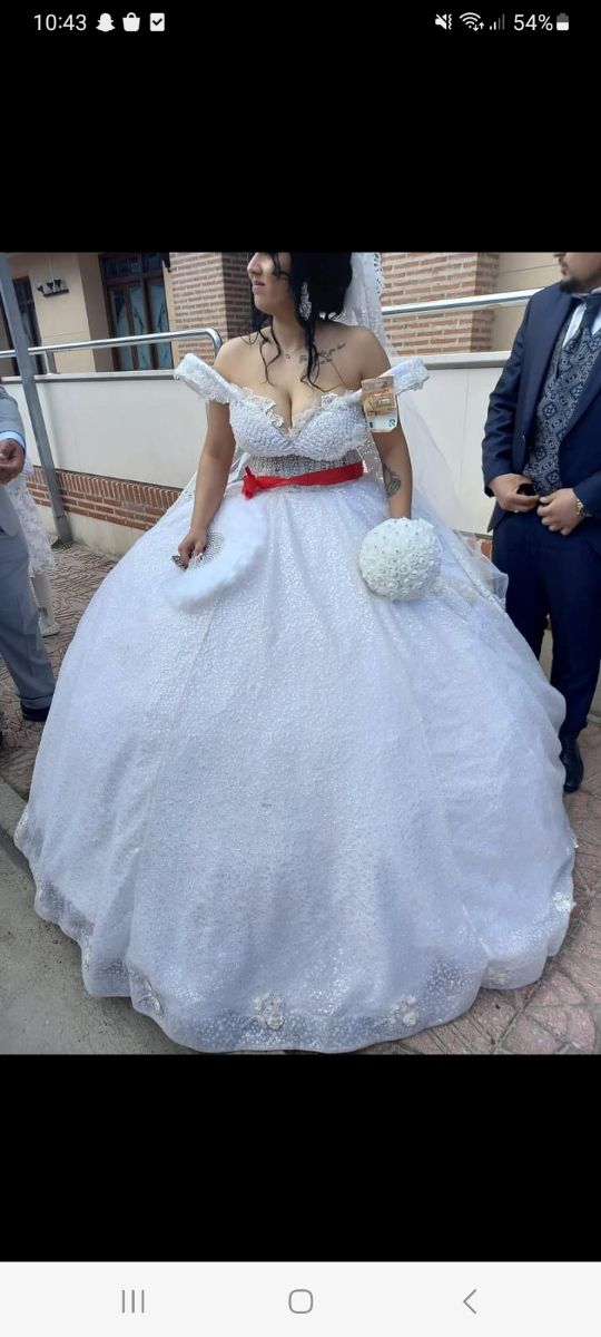 Vestido de novia