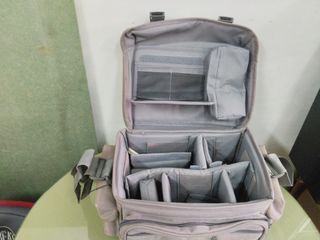 Bolsa de fotógrafo profesional