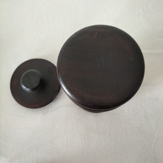 scatola in legno vintage