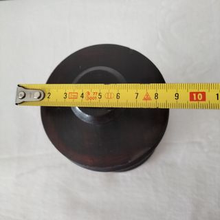 scatola in legno vintage