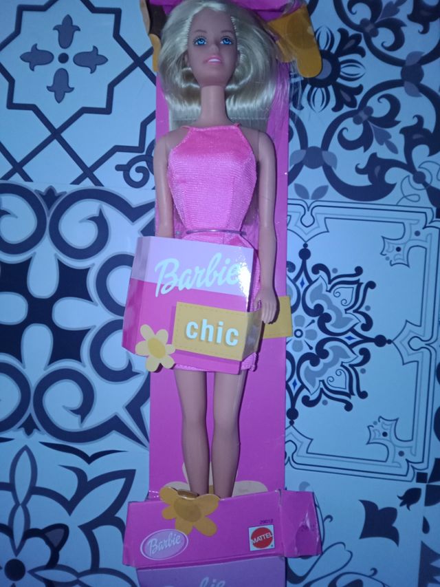 Barbie Chic