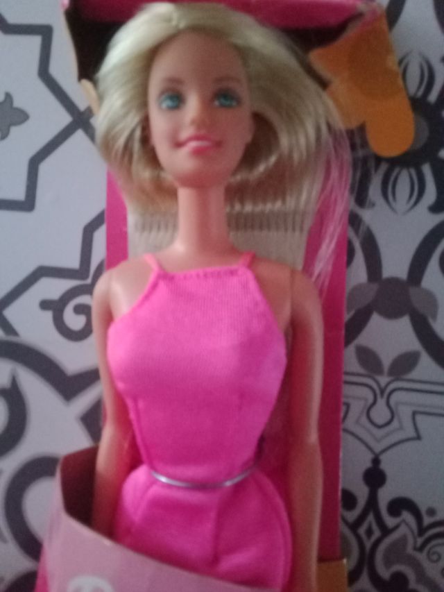 Barbie Chic