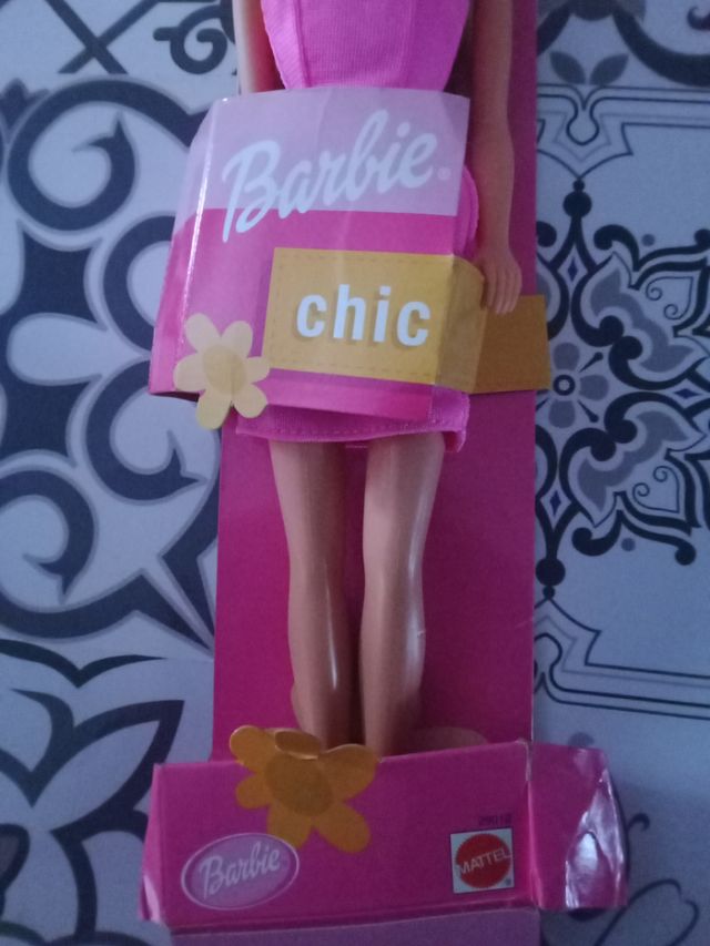 Barbie Chic